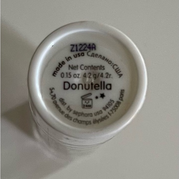 NIP tokidoki Donutella 🍩 Gelato Lip Balm Lip Stain - Picture 4 of 4